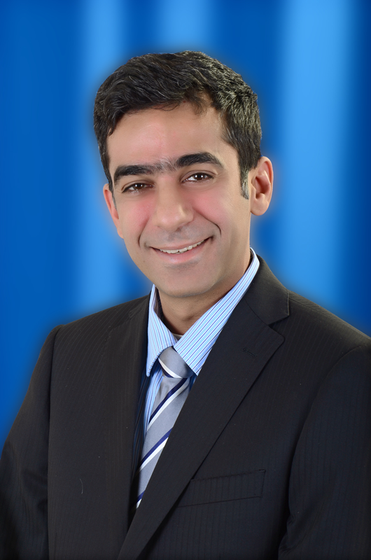 Mr. Mohamed Janahi